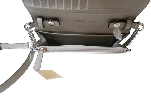 Michael Kors Women's Jet Set Travel Multifunction Phone Crossbody Bag –  Bluefly