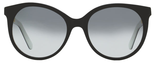 Kate Spade Oval Sunglasses Amaya/S S0TF8 Black/Gold/White 53mm – Bluefly
