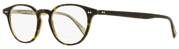 Oliver Peoples Emerson Eyeglasses OV5062 1666 Havana/Horn 47mm 5062 –  Bluefly