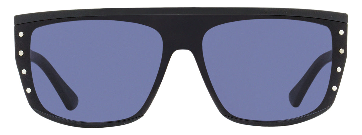 Jimmy Choo Shield Sunglasses Rylan/S 807IR Black 99mm – Bluefly