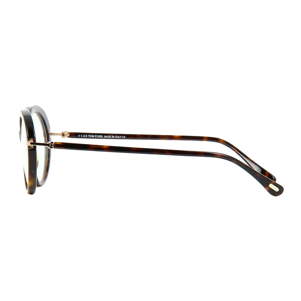 FT 5675-F-B 052 54mm Womens Oval Eyeglasses – Bluefly