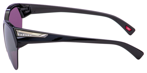 Oakley Women's OO9447-0165 Trailing Point 65mm Polished Black Sunglass –  Bluefly