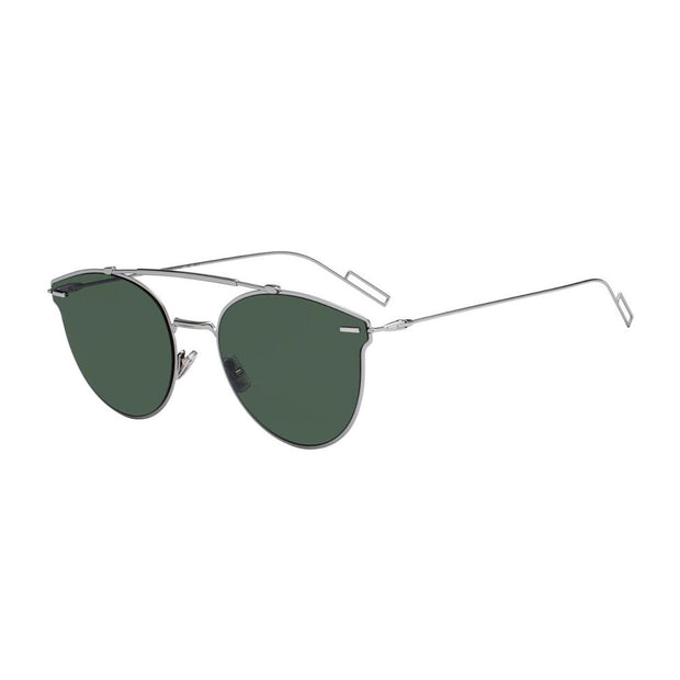 dior pressure metal pilot sunglasses