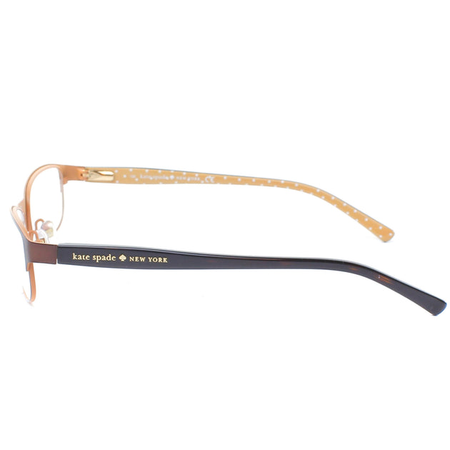 KS Ambrosette JUV Womens Rectangle Eyeglasses – Bluefly