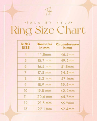 How To Measure Ring Size: Top Useful Tips From Experts | Ring sizes chart, Measure  ring size, Jewelry hacks