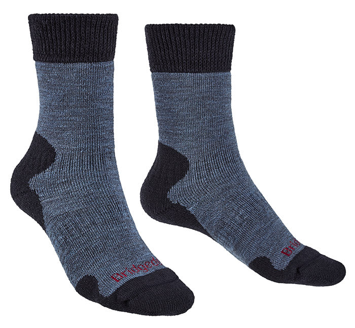 Bridgedale Base Layer Coolmax Liner Socks for Women