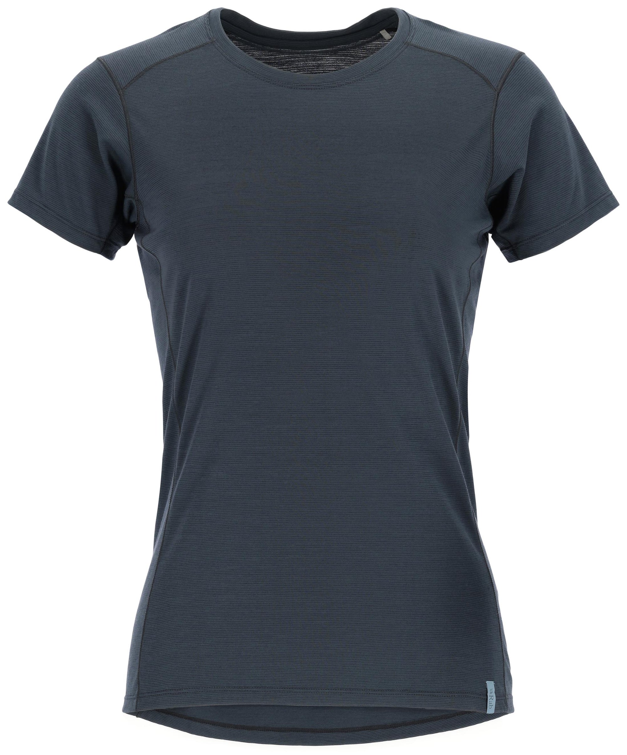 Rab Womens Forge SS Tee - Geranium