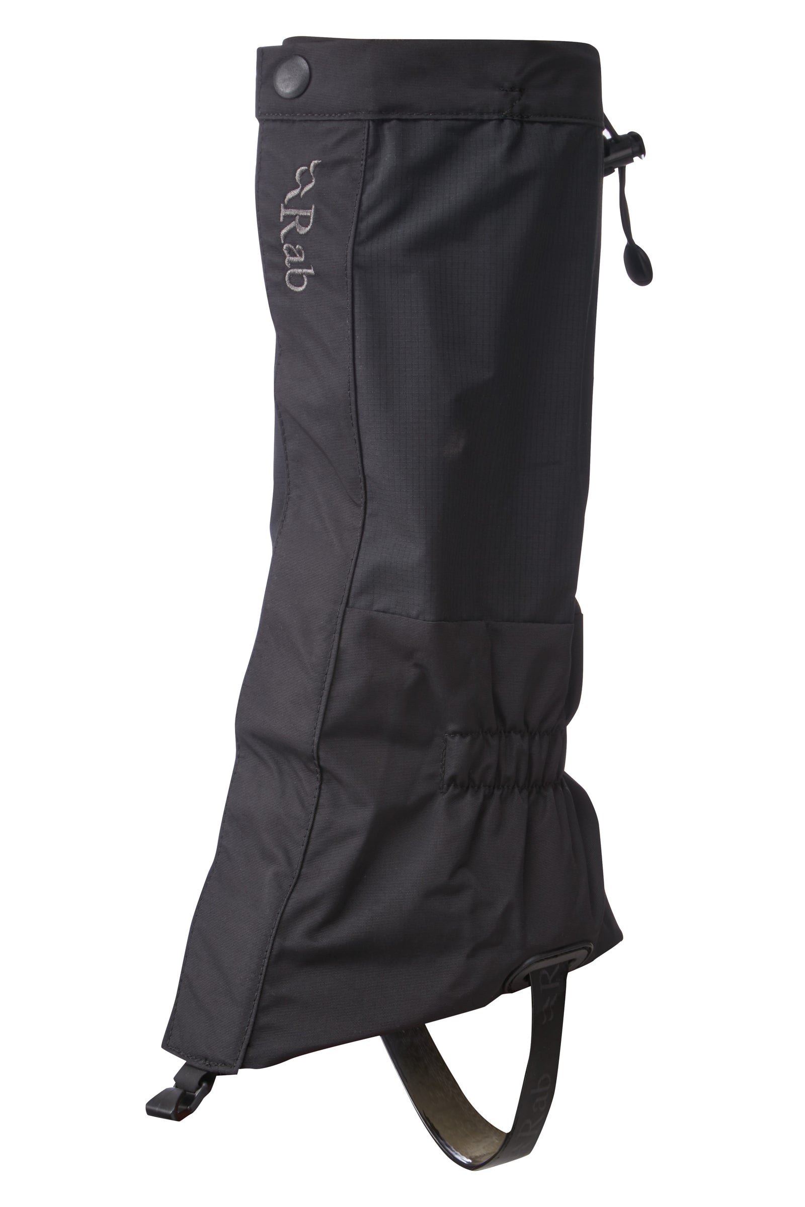 Gaiters for Training Llama Looca - Black •