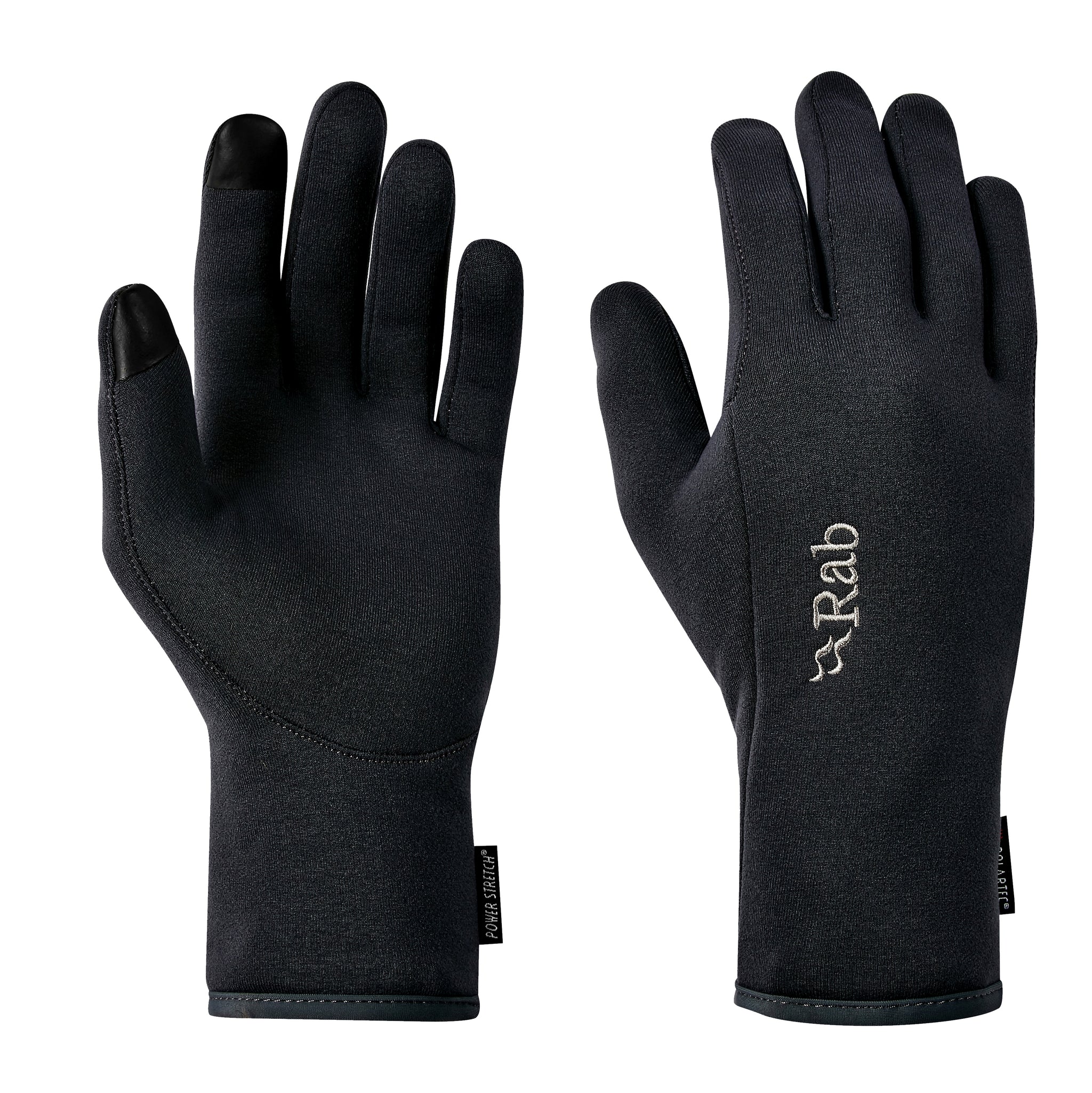 Rab Men's Power Stretch Contact Glove - outfittersstore.nz