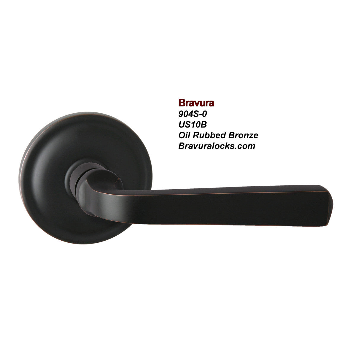 Bravura 904s 0 Traditionalinterior Door Lock Lever