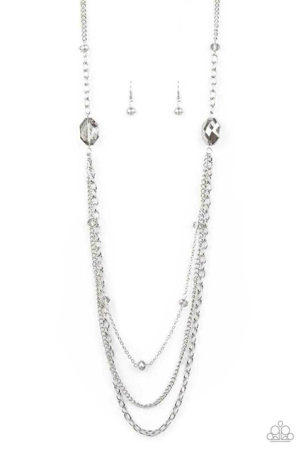 Dare To Dazzle - Silver - Beautifully Blinged