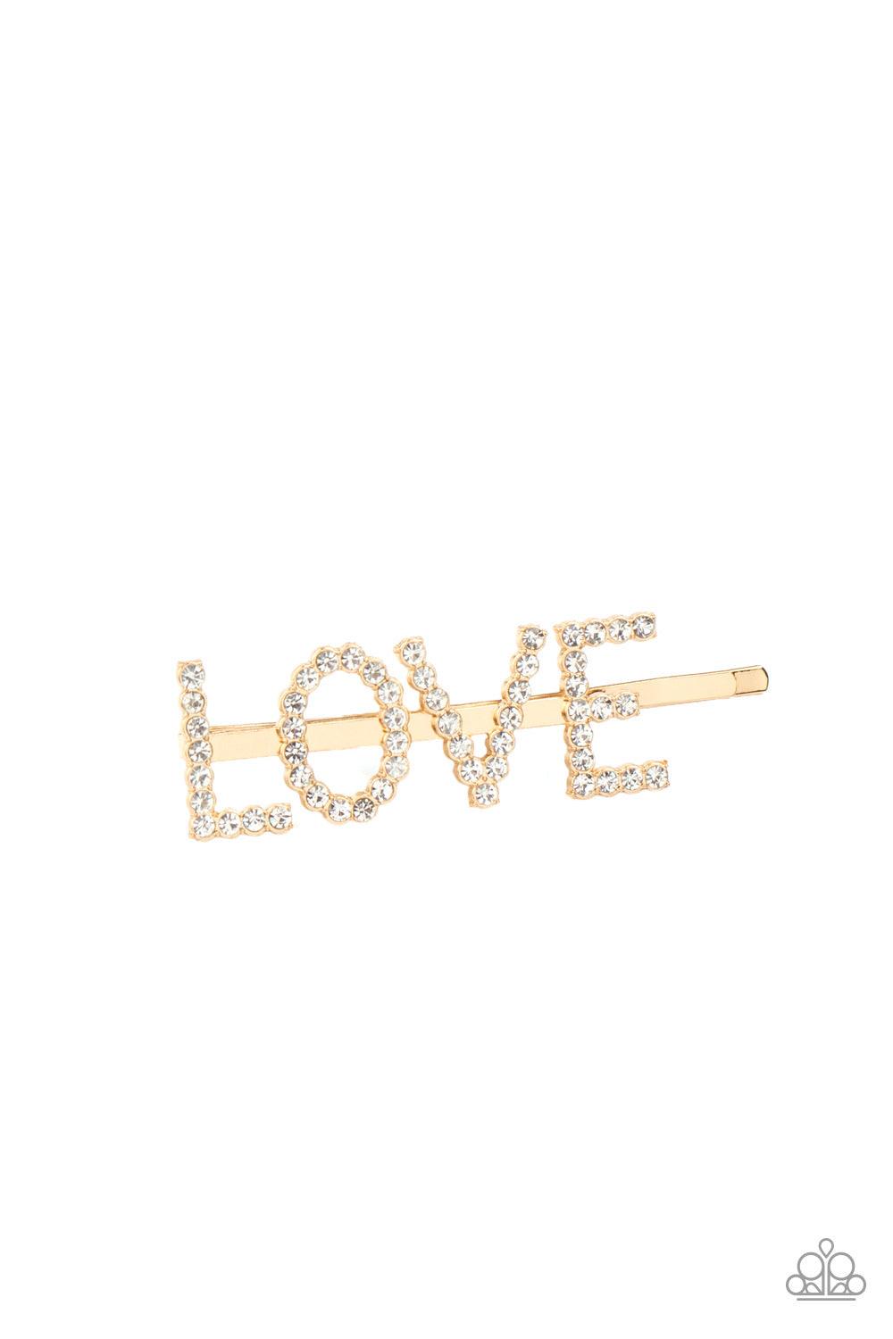 All You Need is Love - Gold