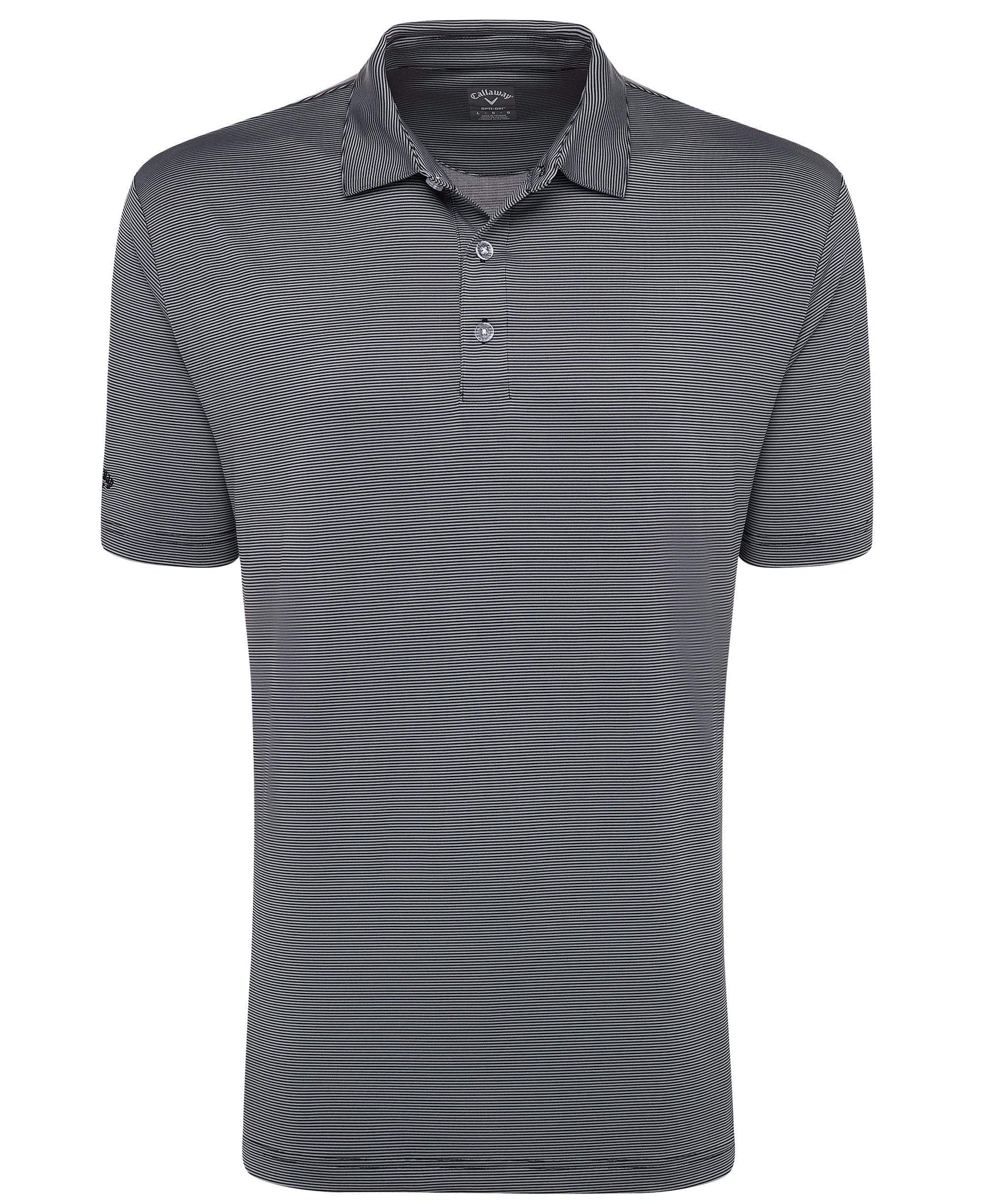 Callaway - Men's FINE LINE STRIPE POLO – threadfellows private shopping