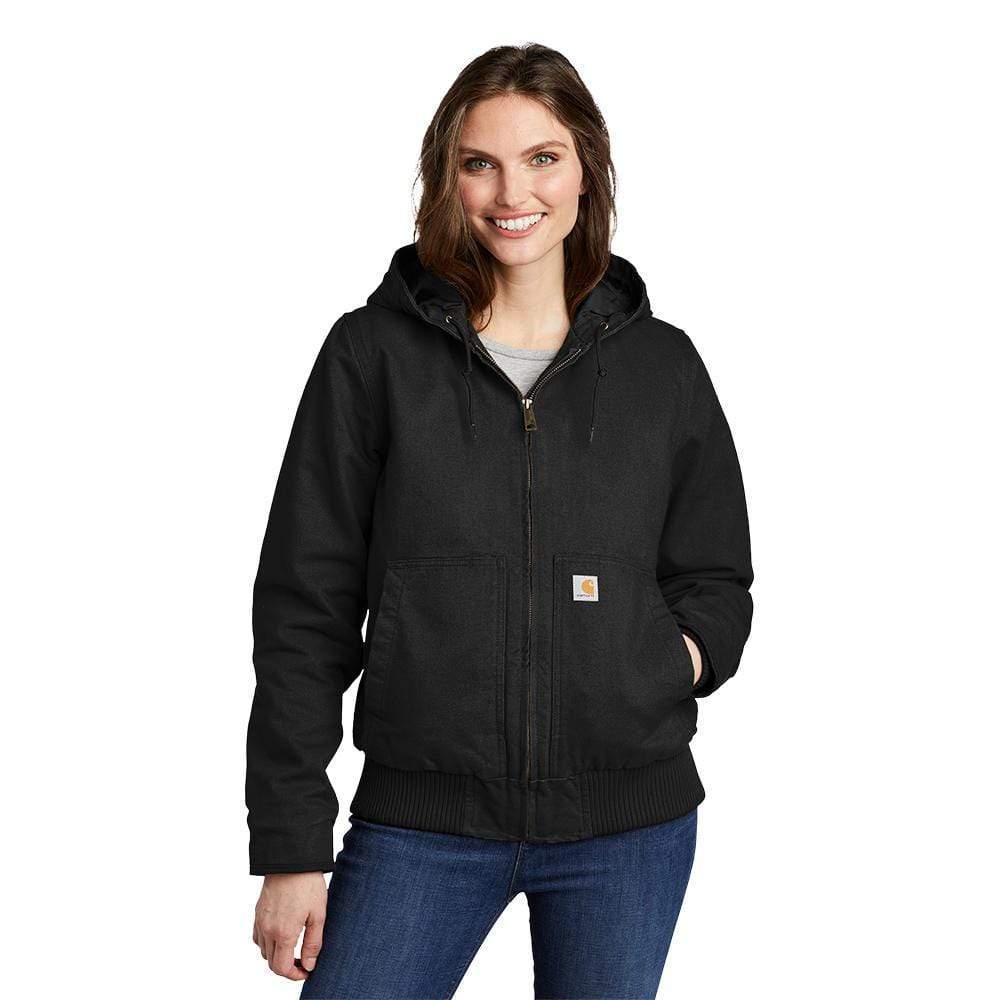 Carhartt - Women's Washed Duck Active Jac – threadfellows private shopping