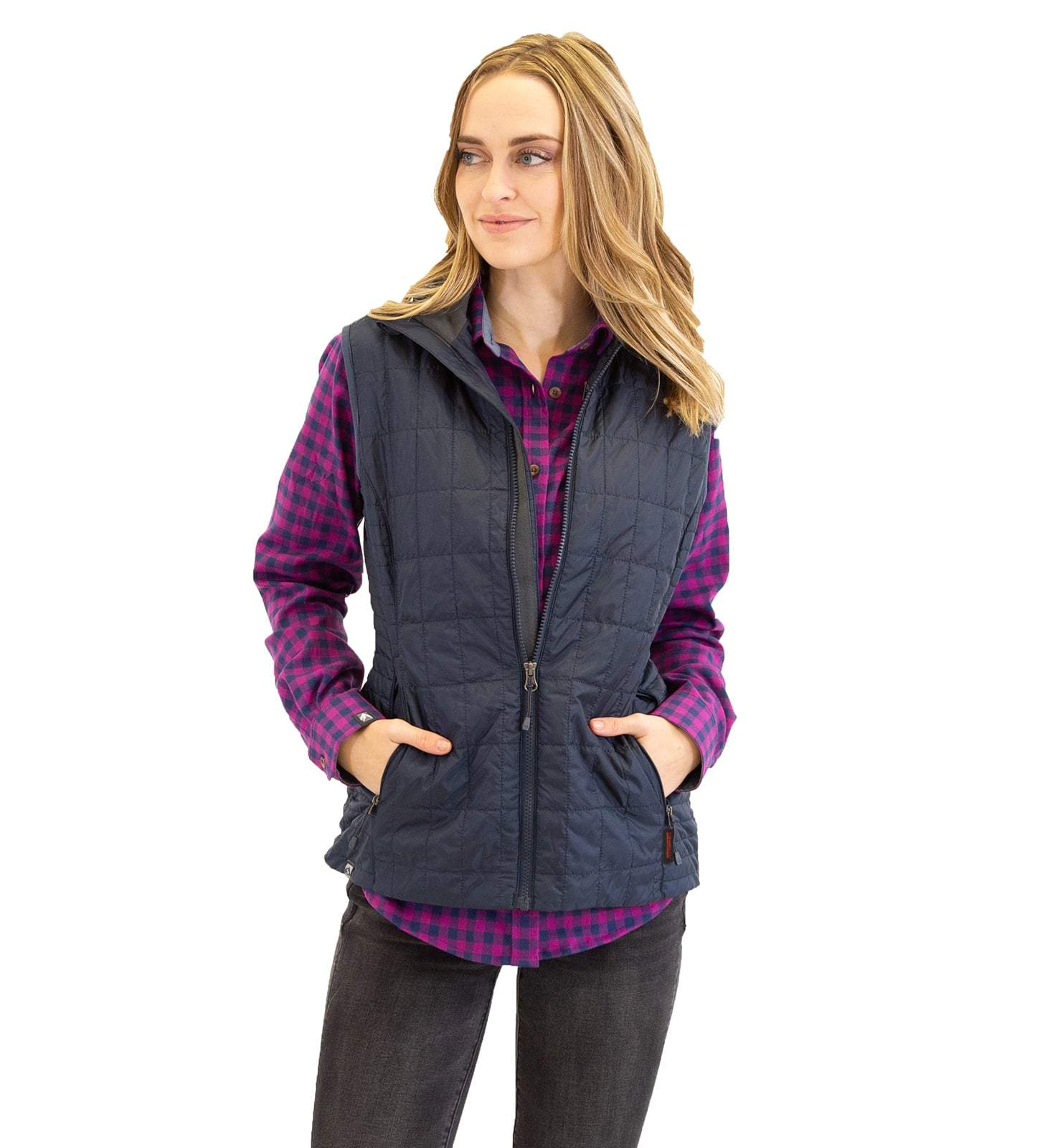Storm Creek - Women's Traveler Vest – threadfellows private shopping
