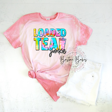 Loaded Tea Junkie wholesale