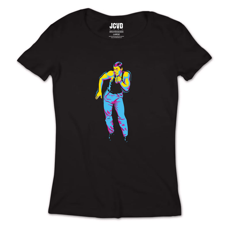 JCVD Dancing Tee JCVD Shop