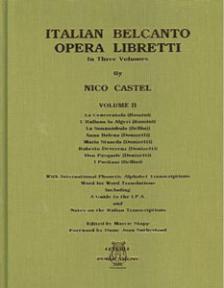 Teofane. Libretto. French & Italian