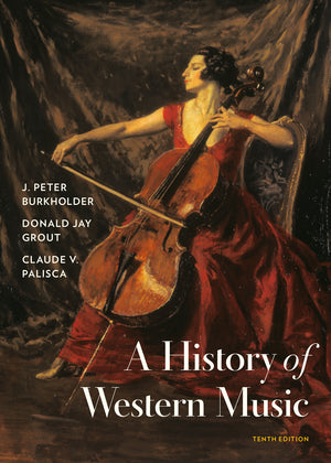 Concise History of Western Music (Fifth Edition)