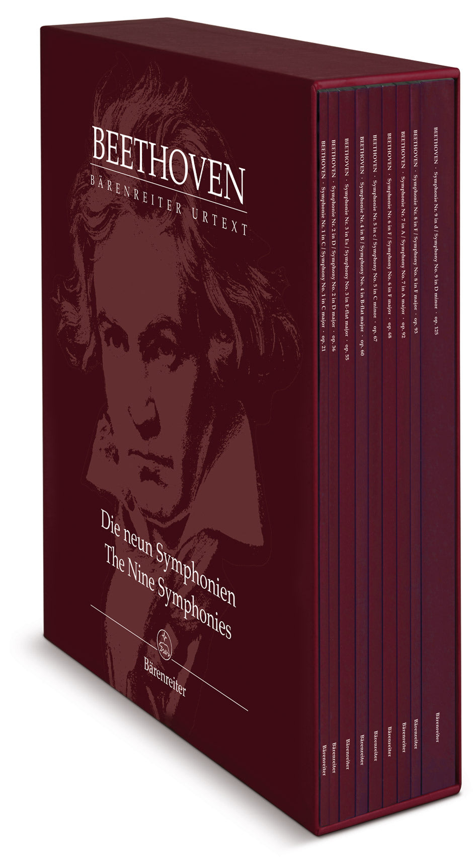 Beethoven Symphonies Nos. 7, 8 & 9 (2cd Set) DDD 32 Bit SBM by