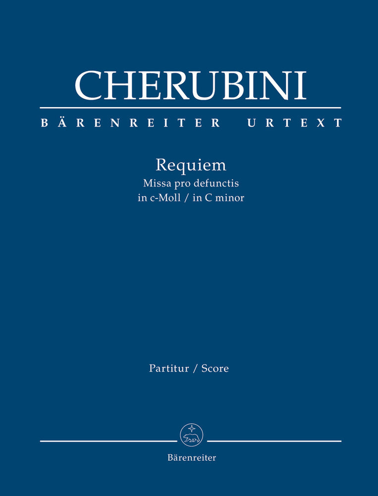 Cherubini Requiem C Minor Missa Pro Defunctis Juilliard Store