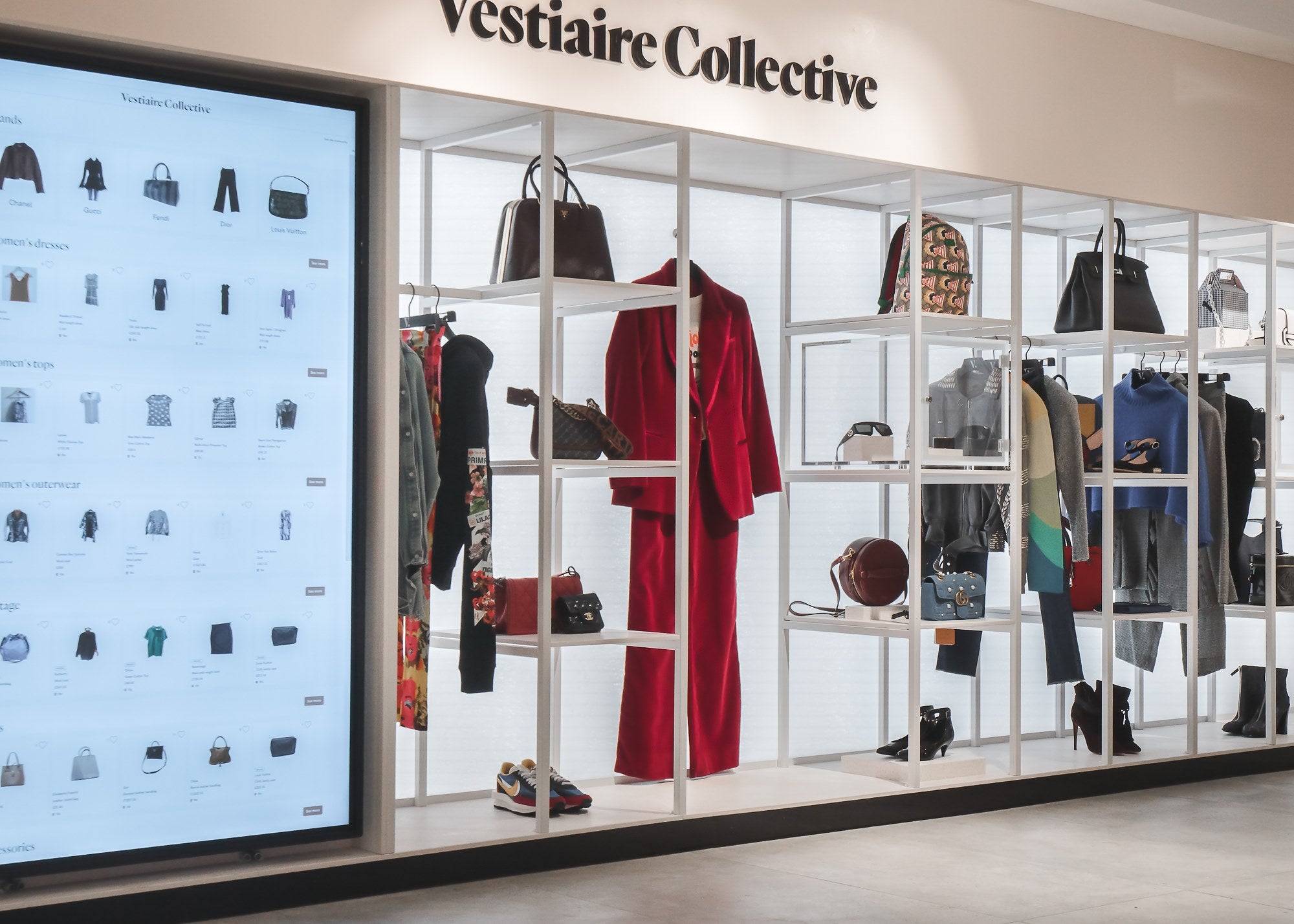 vintage Louis Vuitton Wallets for Women - Vestiaire Collective