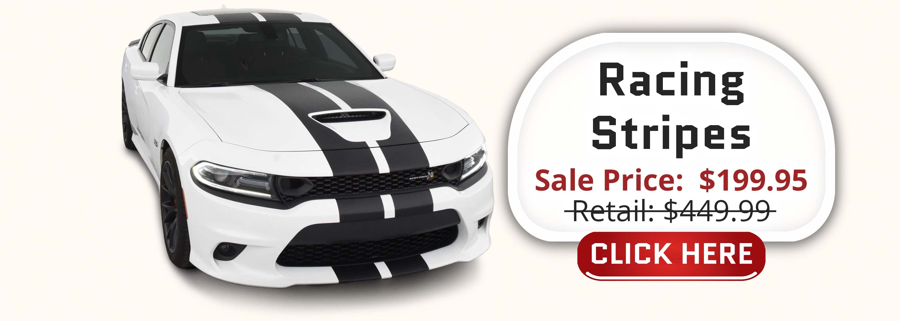 2015-2021 Dodge Charger Decals, Stripes, and Vinyl Graphics – Stripe Source