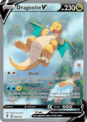 Duraludon V (122/203) [Sword & Shield: Evolving Skies] – Pokemon Plug