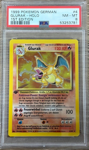 Glurak Anime Lufterfrischer Duftbaum Auto-Duft Pfirsich Duft Charizard  Glumanda