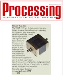 Processing Laser Scanner Publication