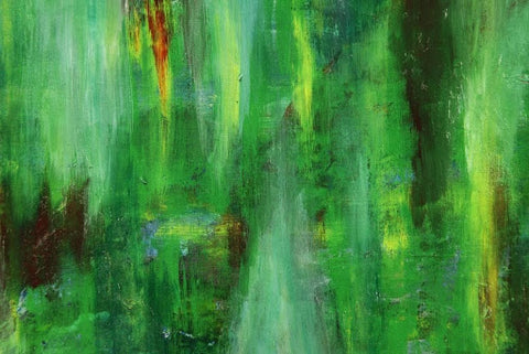 Unveiling the Disguised Meaning of Green Color in Art