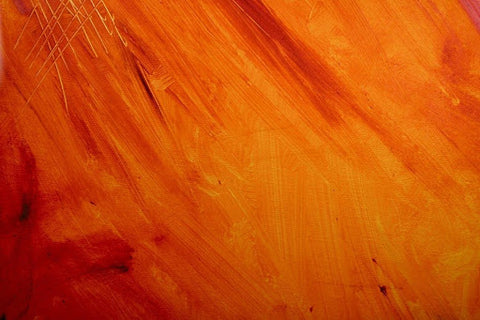 Unveiling the Disguised Meaning of Orange Color in Art