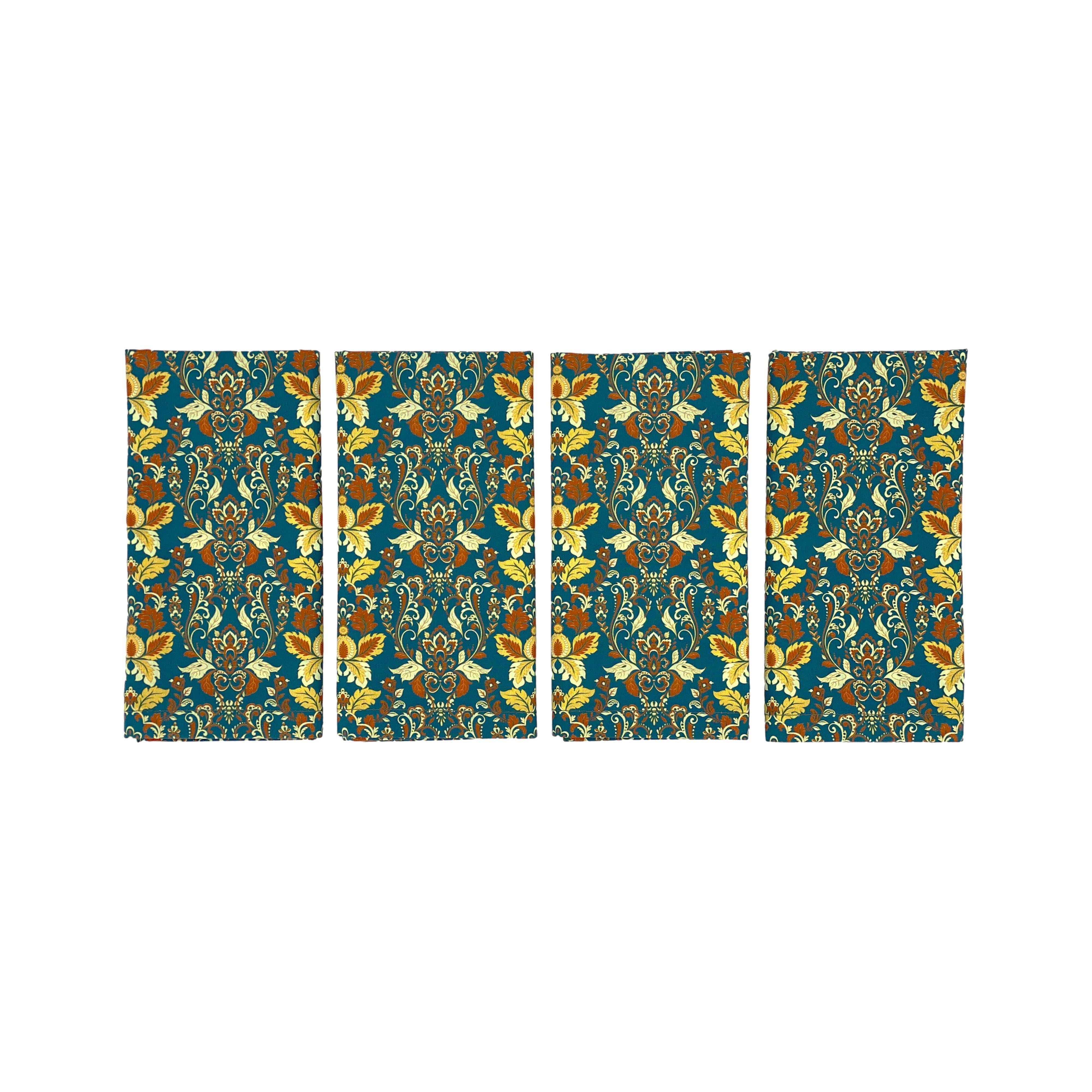 Palazzo Organic Cotton Napkins - SET OF FOUR image