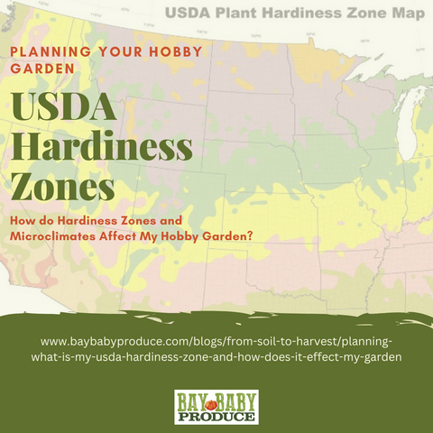 The new Hardiness map's here! The new Hardiness map's here! – The