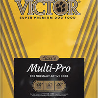 Victor Multi Pro Dog Food 5 lb. | Monighetti's Farrier, Feed & Pet