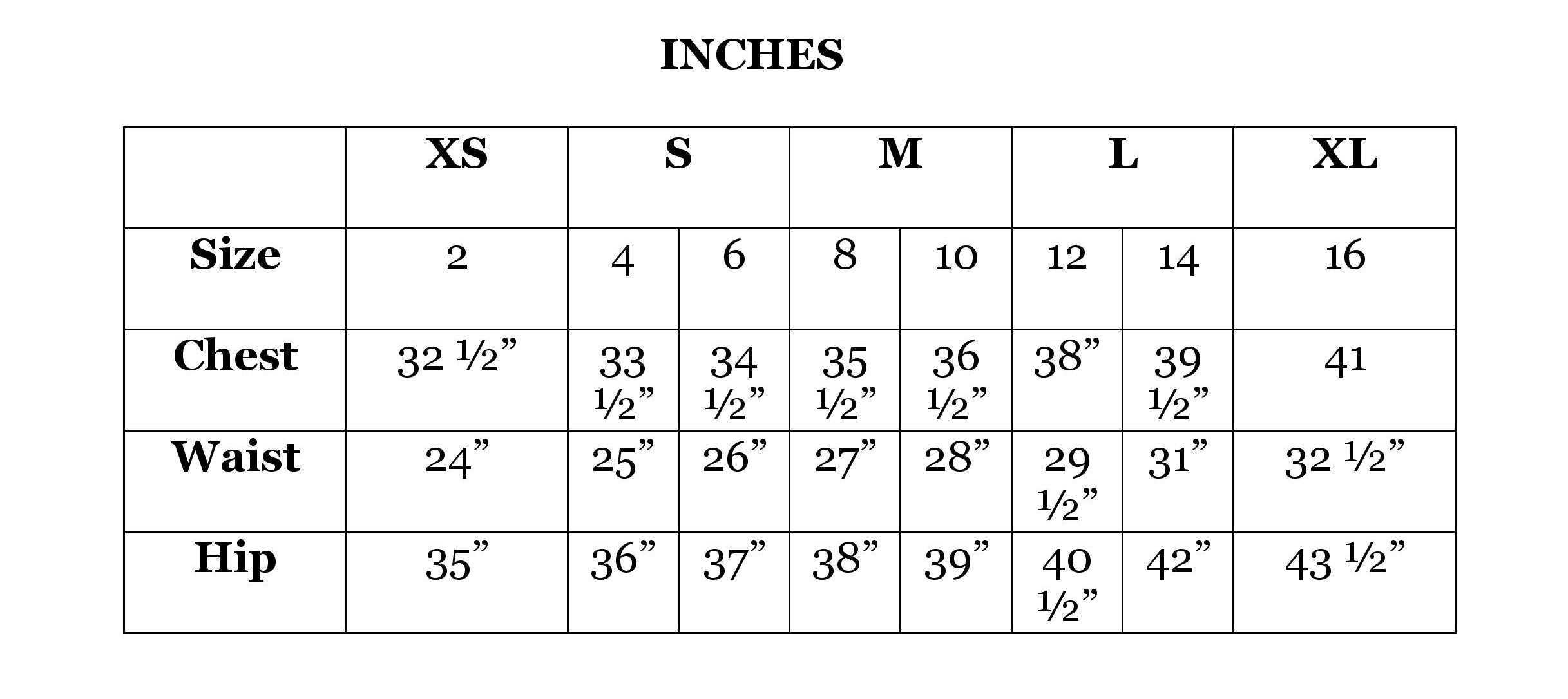 Michael Kors Mens Coat Size Chart