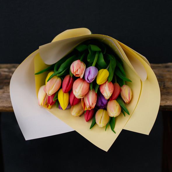 Tulips Melbourne | Bespoke Tulips | The Green Room Flowers