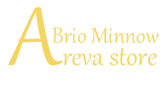 BRIO MINNOW 145F - AREVA FISHING