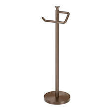 Gatco 1435BZ Standing Tissue Holder, 23.5