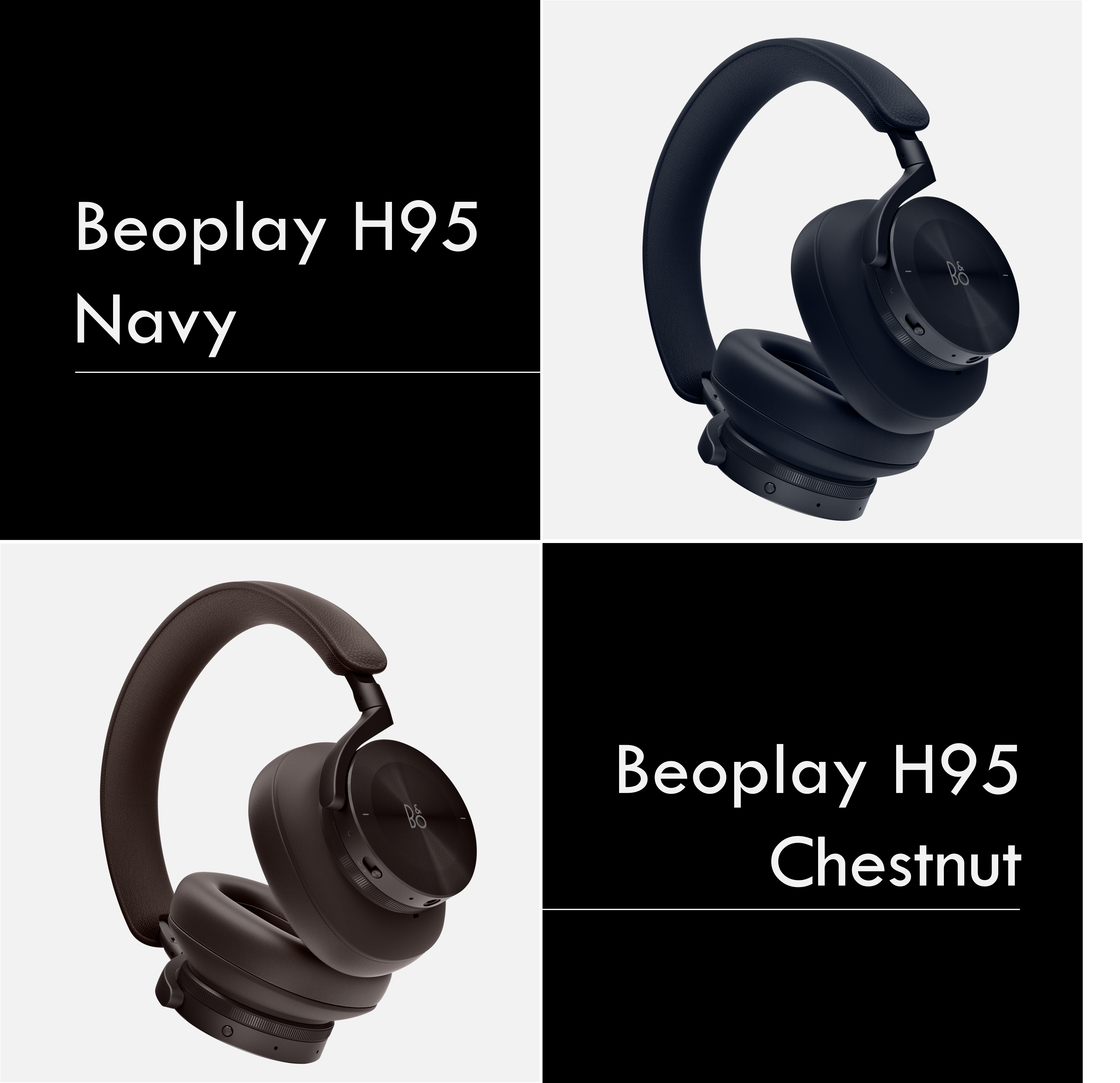 BANG \u0026 OLUFSEN BEOPLAY H95 NAVY ネイビー