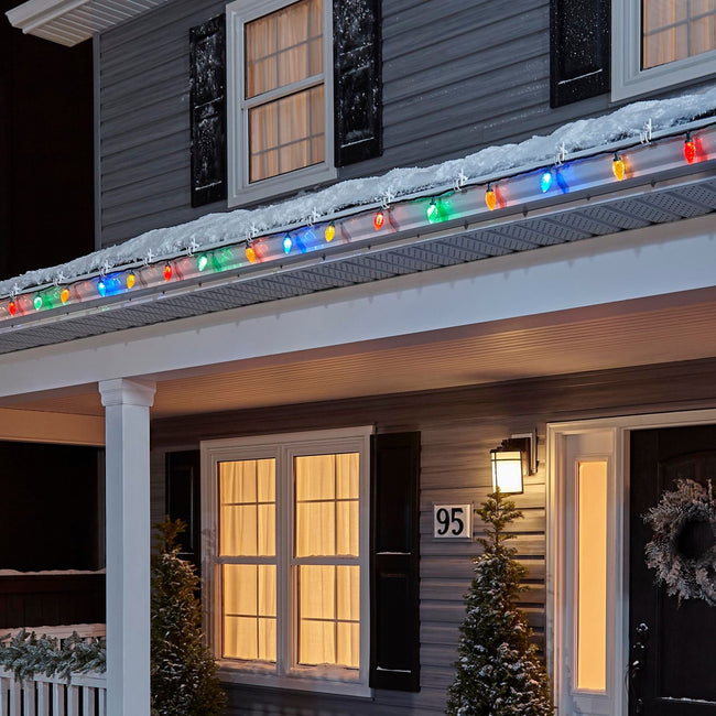 How to fix led christmas lights that are dim
