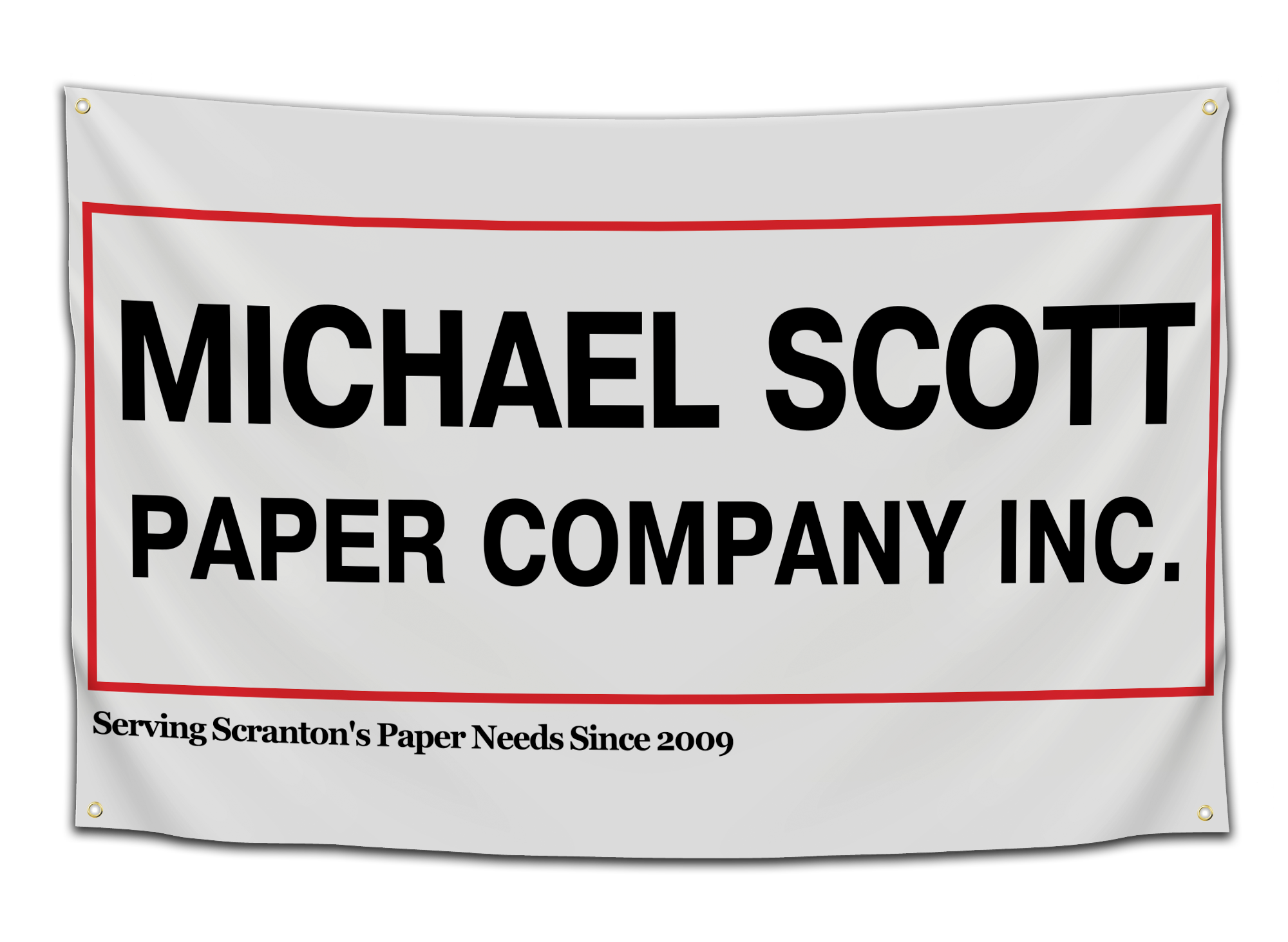 Dunder Mifflin Paper Company Inc Scranton P.a. American Office -  Israel