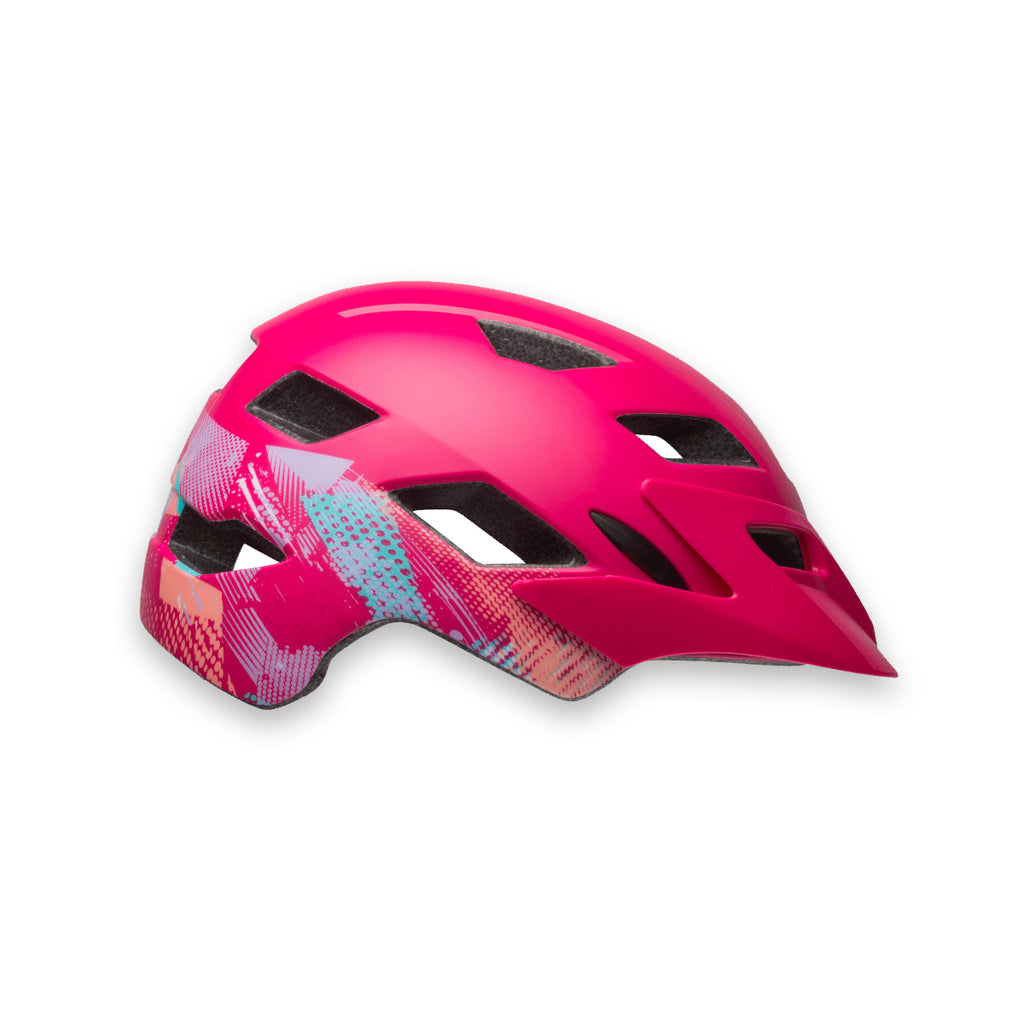 bell sidetrack kids helmet