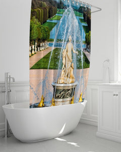 Versailles Shower Curtain 72"x72"