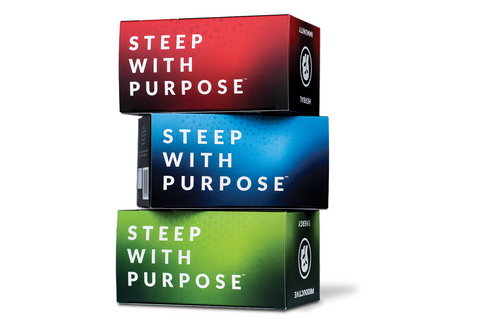 cognitea steep with purpose