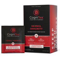 cognitea herbal immunity
