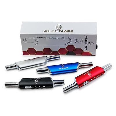 Alien Ape Electric Wax Collector Kit, Puff Puff Pass It