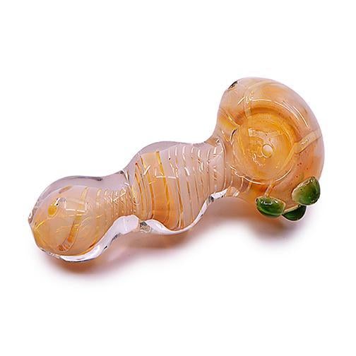Glass Hand Pipe Chesty 325 