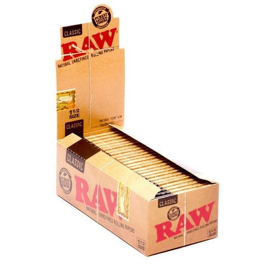 Rolling Paper Variety by RAW