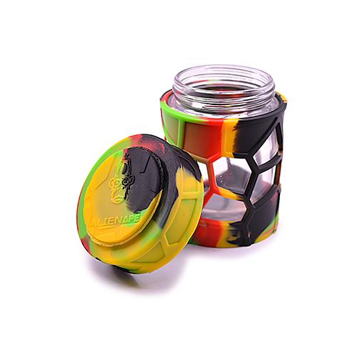 Afghan Hemp - Metal Tray Kit w/ Magnetic Lid (8 colors)